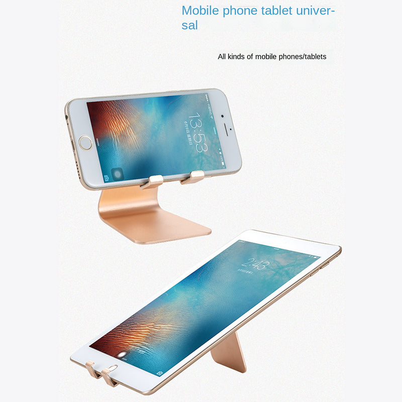 Z4A Large Size Adjustable Desktop Bracket Lazy Mobile Phone Tablet Holder Aluminum Alloy Stand Z4A Large Size Adjustable Desktop Bracket Lazy Mobile Phone Tablet Holder Aluminum Alloy Stand